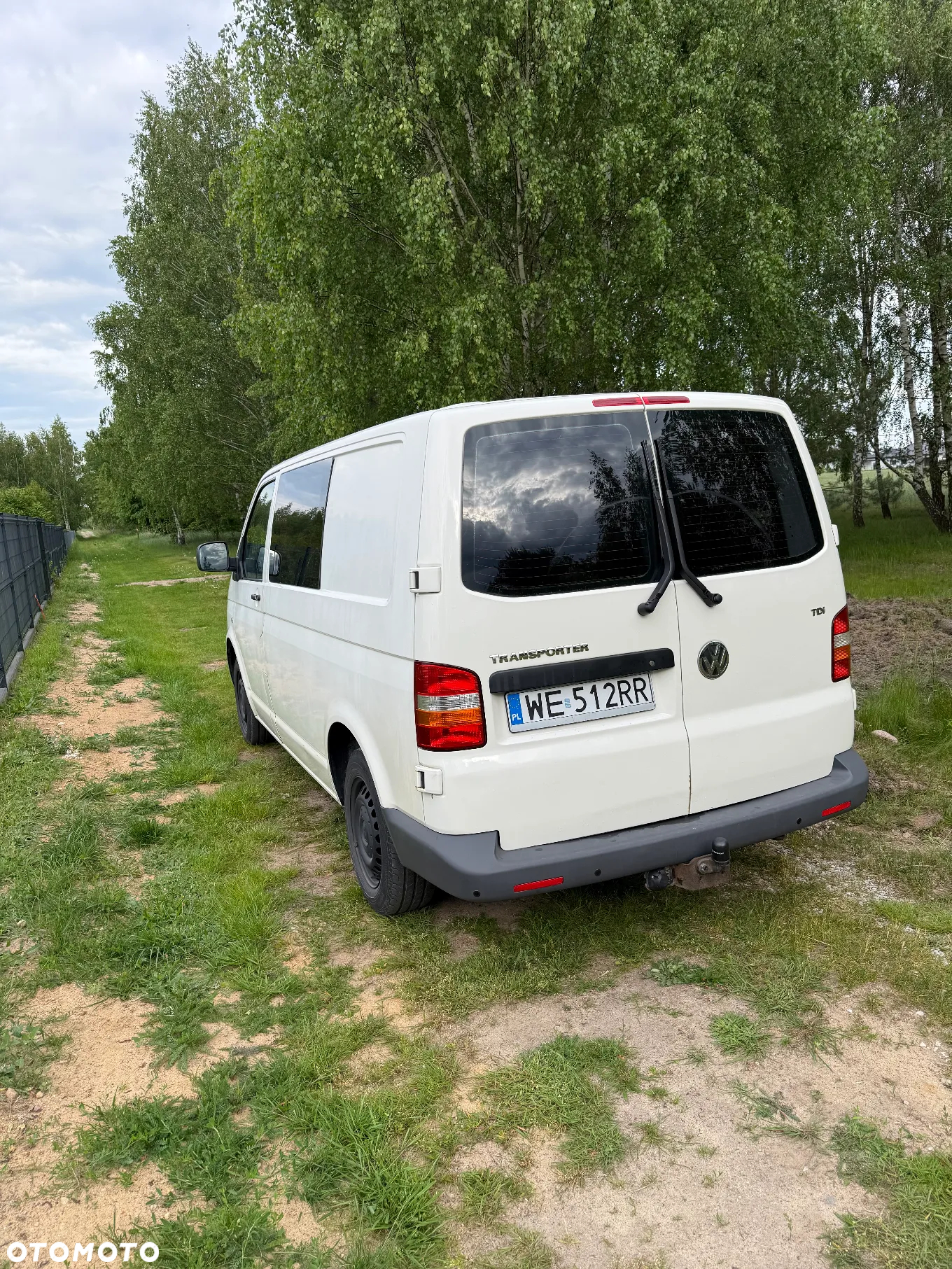 Volkswagen Transporter - 2