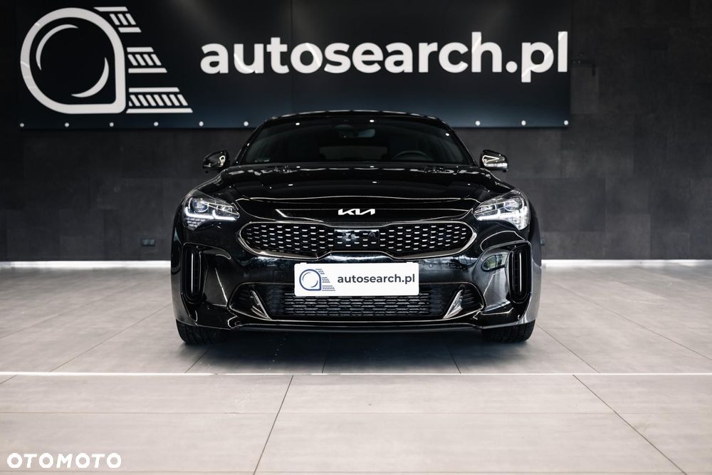 Kia Stinger 3.3 T-GDI V6 GT AWD - 3