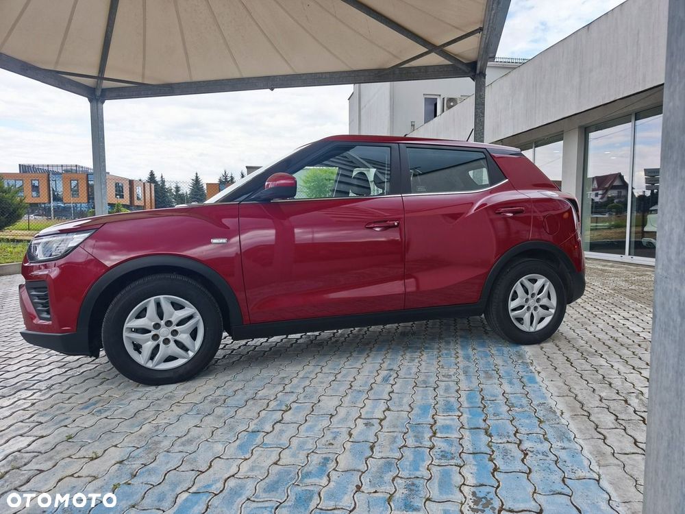 SsangYong/KGM Tivoli 1.5 T-GDI 2WD Crystal - 4