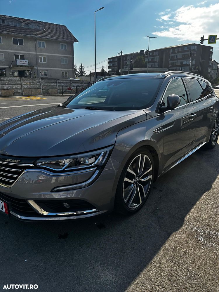 Renault Talisman ENERGY TCe 200 EDC INTENS - 1