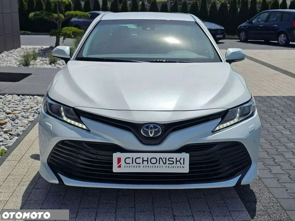 Toyota Camry 2.5 Hybrid Prestige CVT - 4