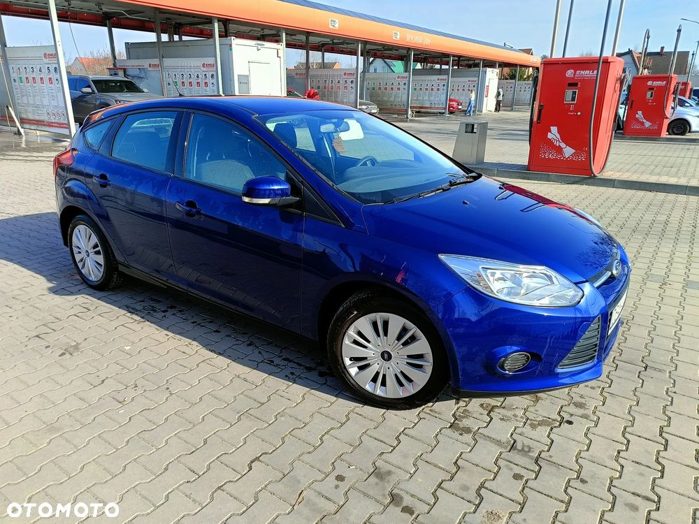 Ford Focus 1.0 EcoBoost Start-Stopp-System - 10
