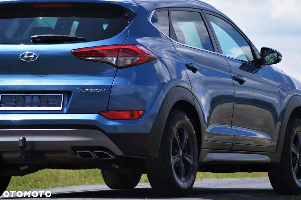 Hyundai Tucson - 14