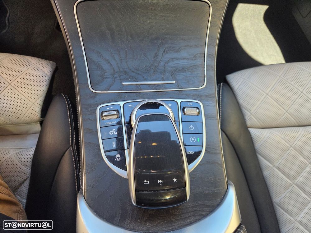 Mercedes-Benz GLC 43 AMG 4-Matic - 47