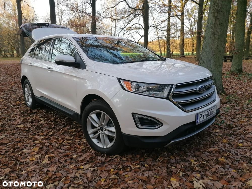 Ford Edge - 1