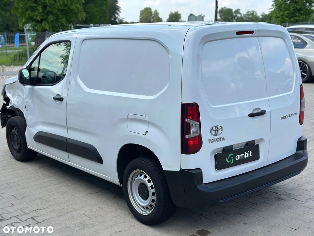 Toyota Proace City - 8