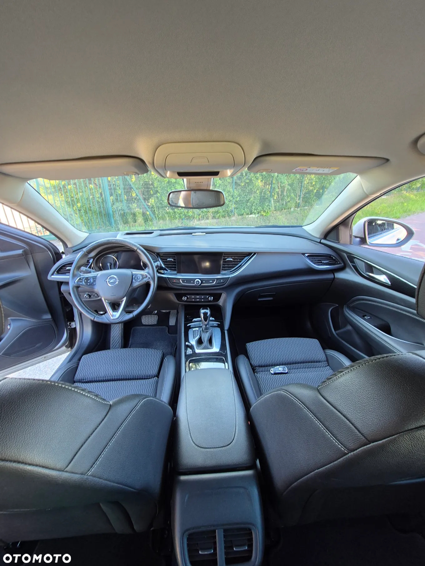 Opel Insignia 2.0 CDTI Sports Tourer Automatik - 17