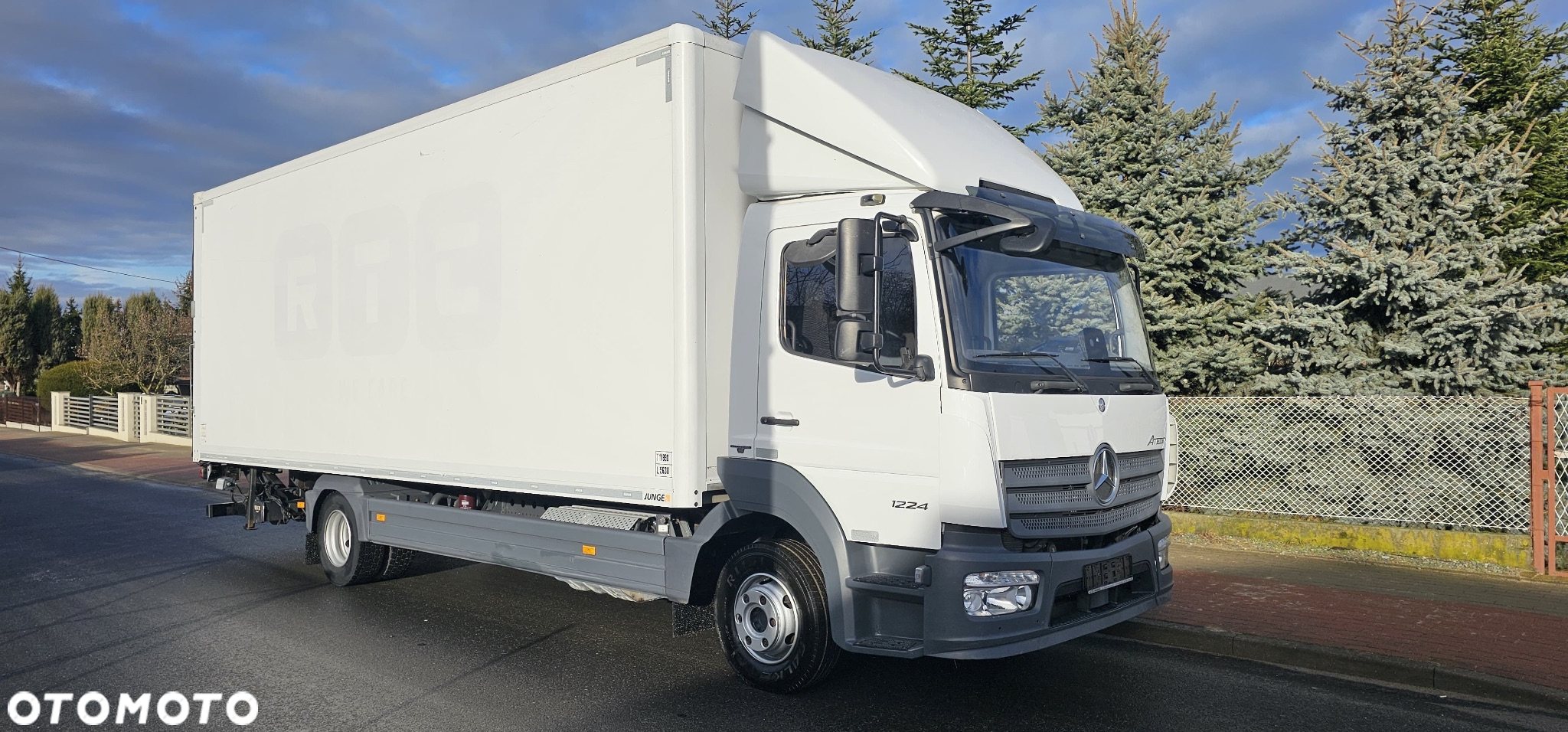 Mercedes-Benz Atego 1224 - 5