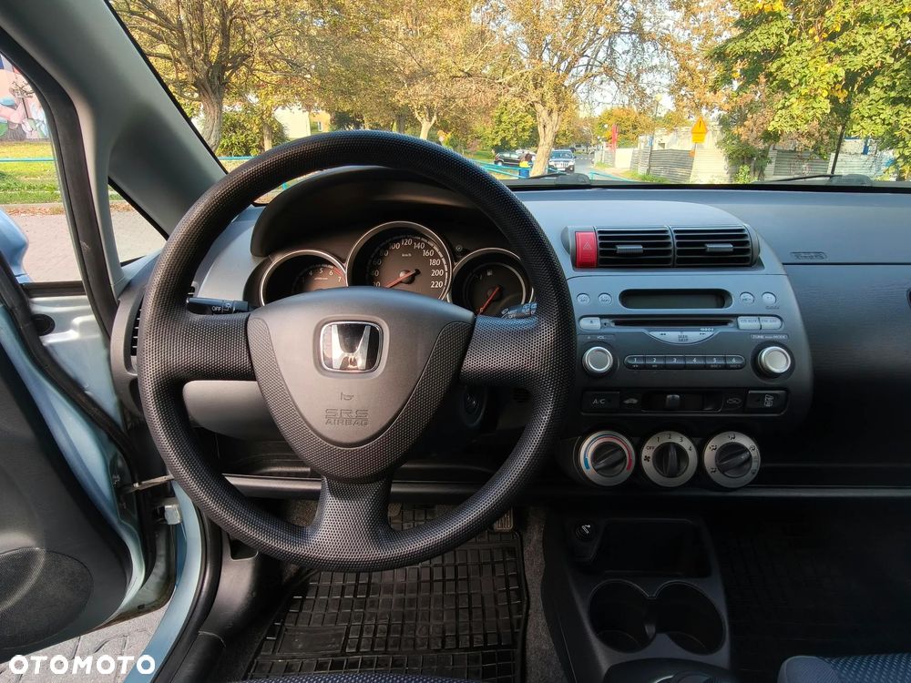 Honda Jazz - 14