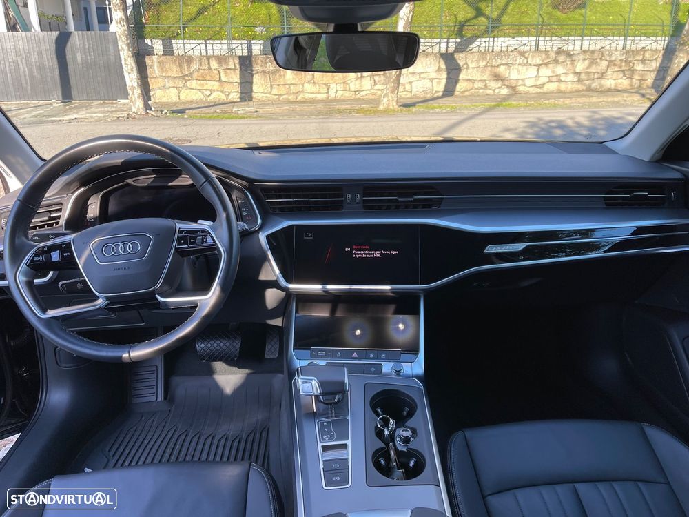 Audi A6 Avant 50 TFSIe quattro S tronic - 9