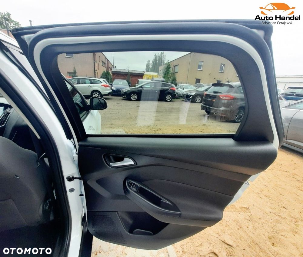 Ford Focus 2.0 TDCi Titanium ASS - 31