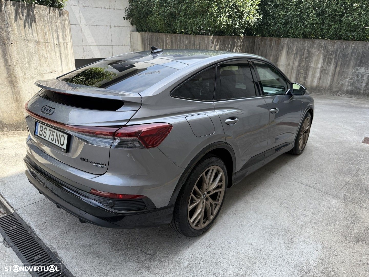 Audi Q4 Sportback e-tron 50 quattro 82 kWH - 5