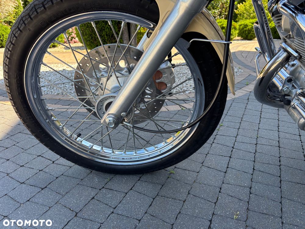 Yamaha Virago - 18