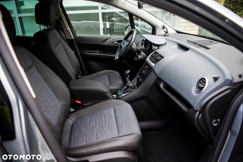 Opel Meriva 1.4 Ecoflex Start/Stop Edition - 22