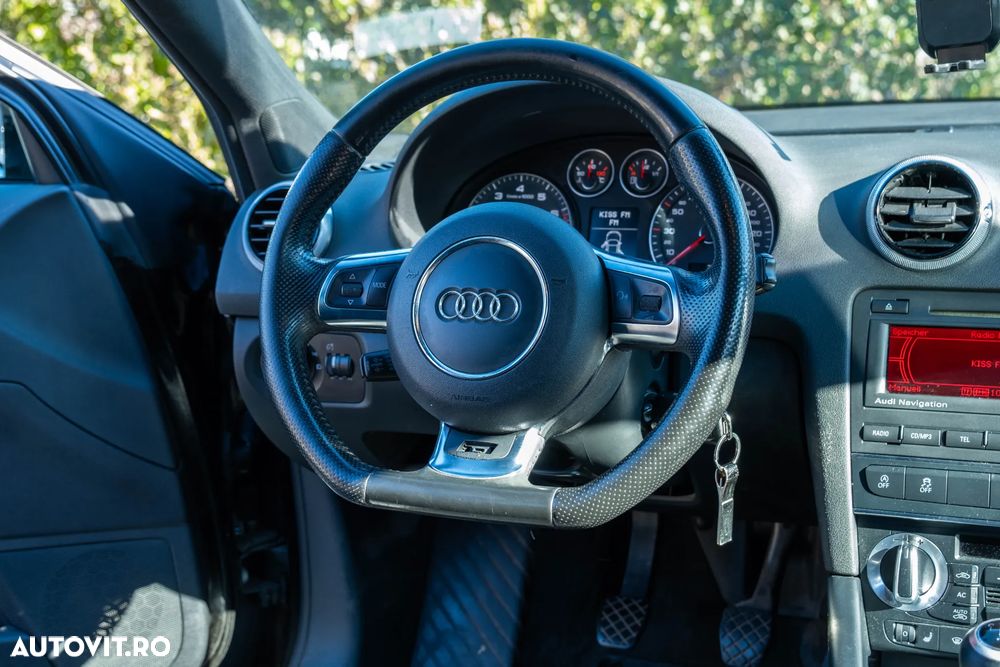 Audi A3 Sportback 1.4 TFSI Attraction - 8