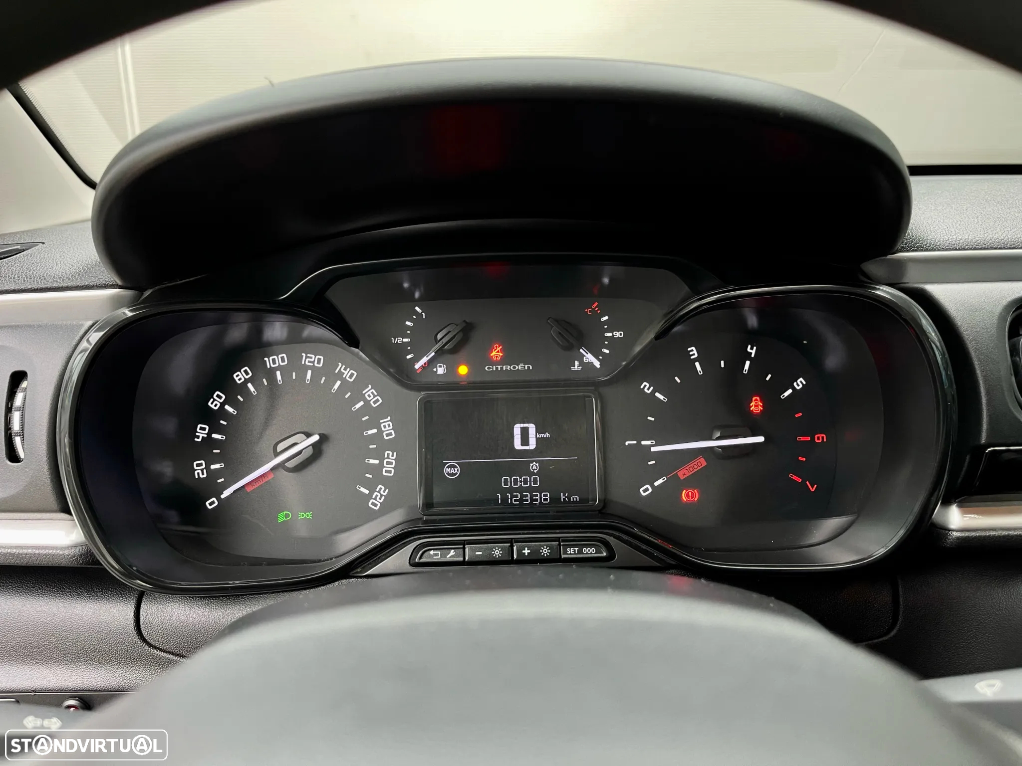 Citroën C3 VAN 1.5 HDI C/IVA DEDUTÍVEL - 13