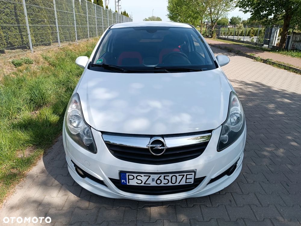Opel Corsa 1.6 Turbo GSi - 19