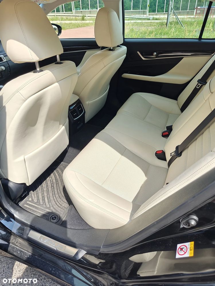 Lexus GS 200t / 300 Elegance - 16