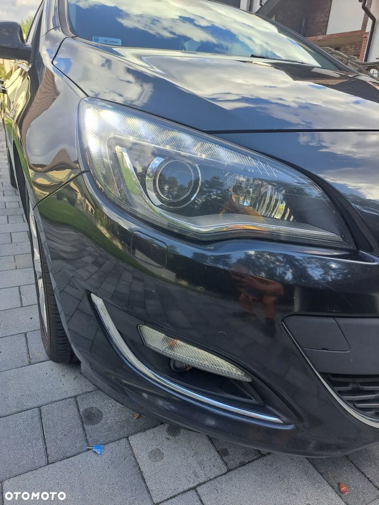 Opel Astra 1.4 T Business S&S EU6 - 15