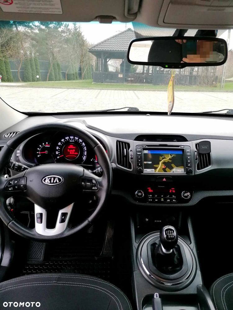 Kia Sportage 1.7 CRDI XL 2WD - 5