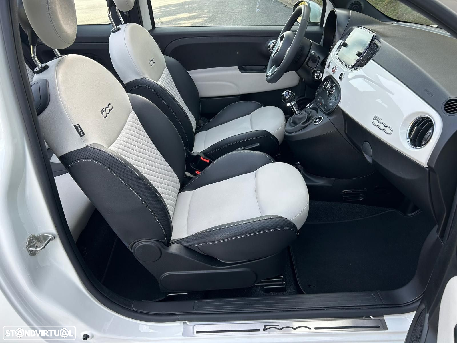 Fiat 500C 1.0 Hybrid Dolcevita - 14