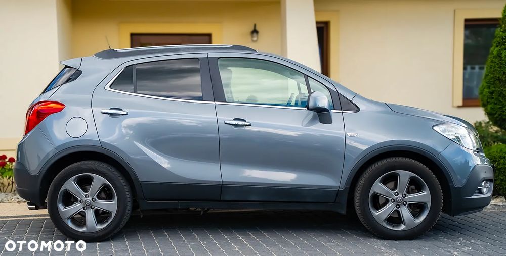Opel Mokka 1.4 T Cosmo S&S - 7
