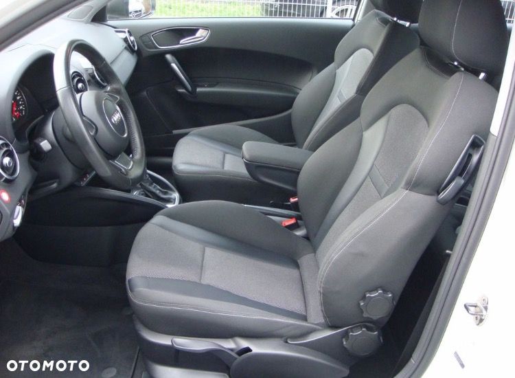 Audi A1 3-drzwiowe 1.4 TFSI 119g S tronic S line edition m S line Sportpaket - 7