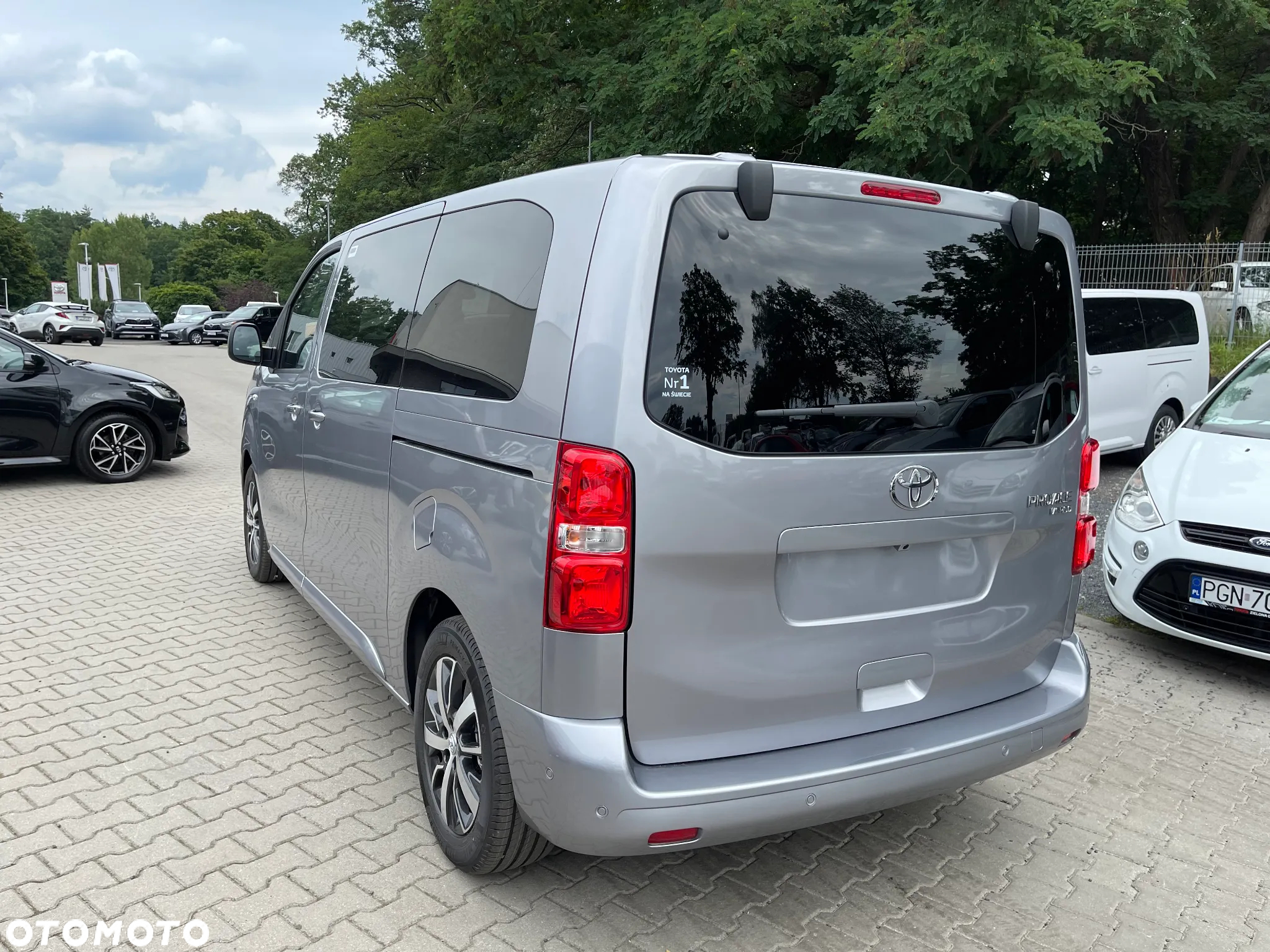 Toyota Proace Verso 2.0 D4-D Medium Family - 7