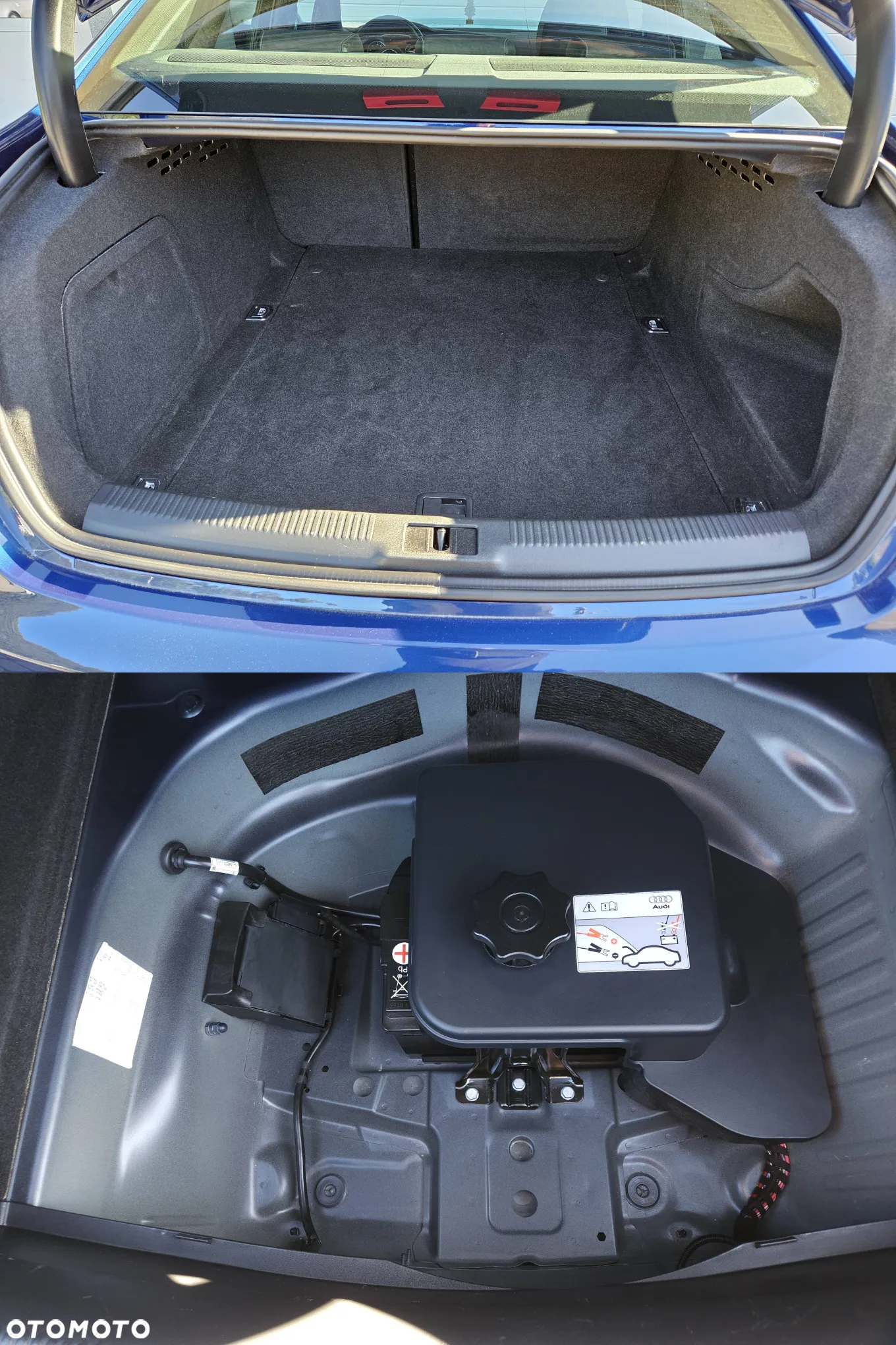 Audi A4 Limousine 2.0 TFSI Quattro - 37