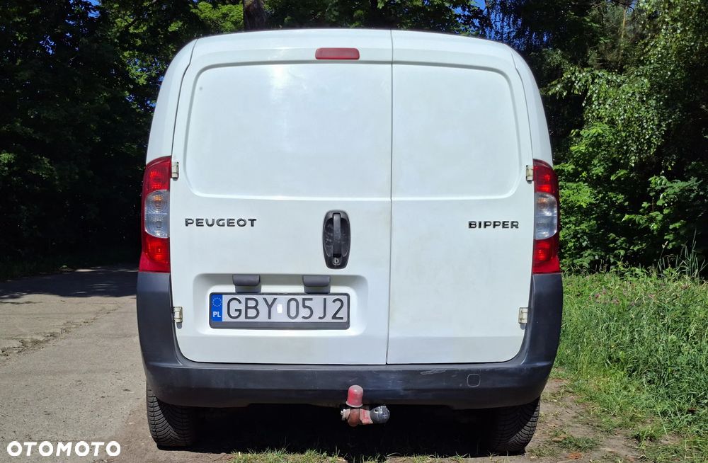 Peugeot BIPPER - 3
