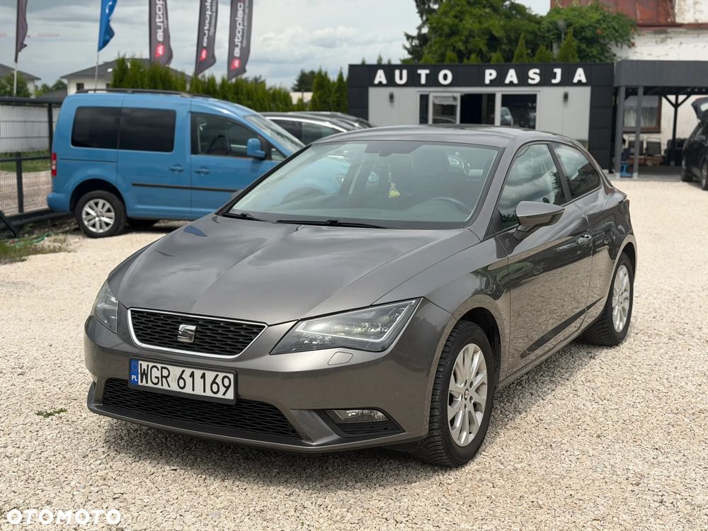 Seat Leon SC 1.2 TSI Start&Stop Style - 2