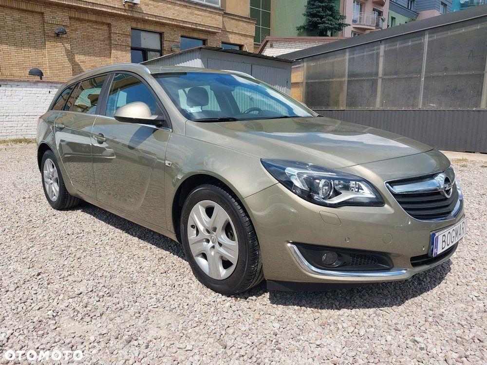 Opel Insignia - 6