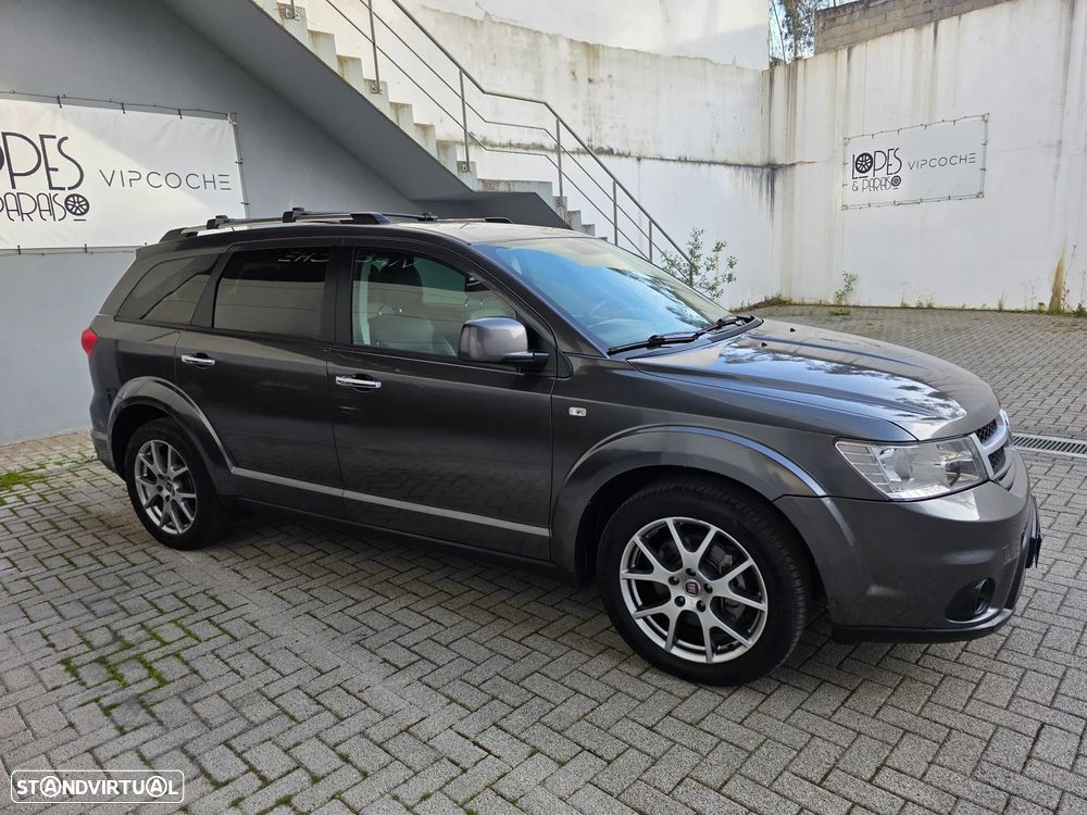 Fiat Freemont 2.0 M-Jet Cross - 9