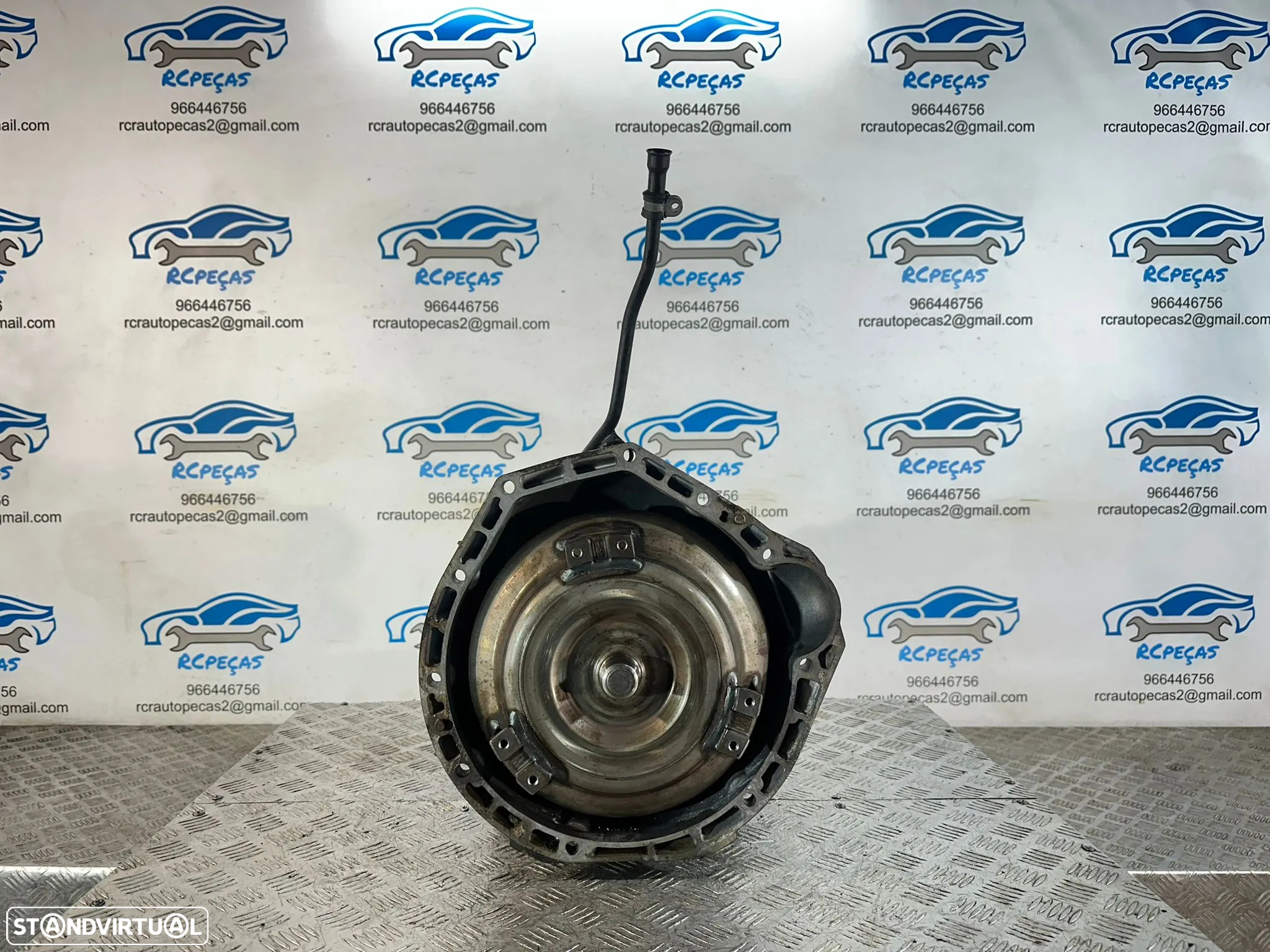 .Caixa 5 Velocidades Automática 722616 722.616 Mercedes Benz 111973 111.973 - 2