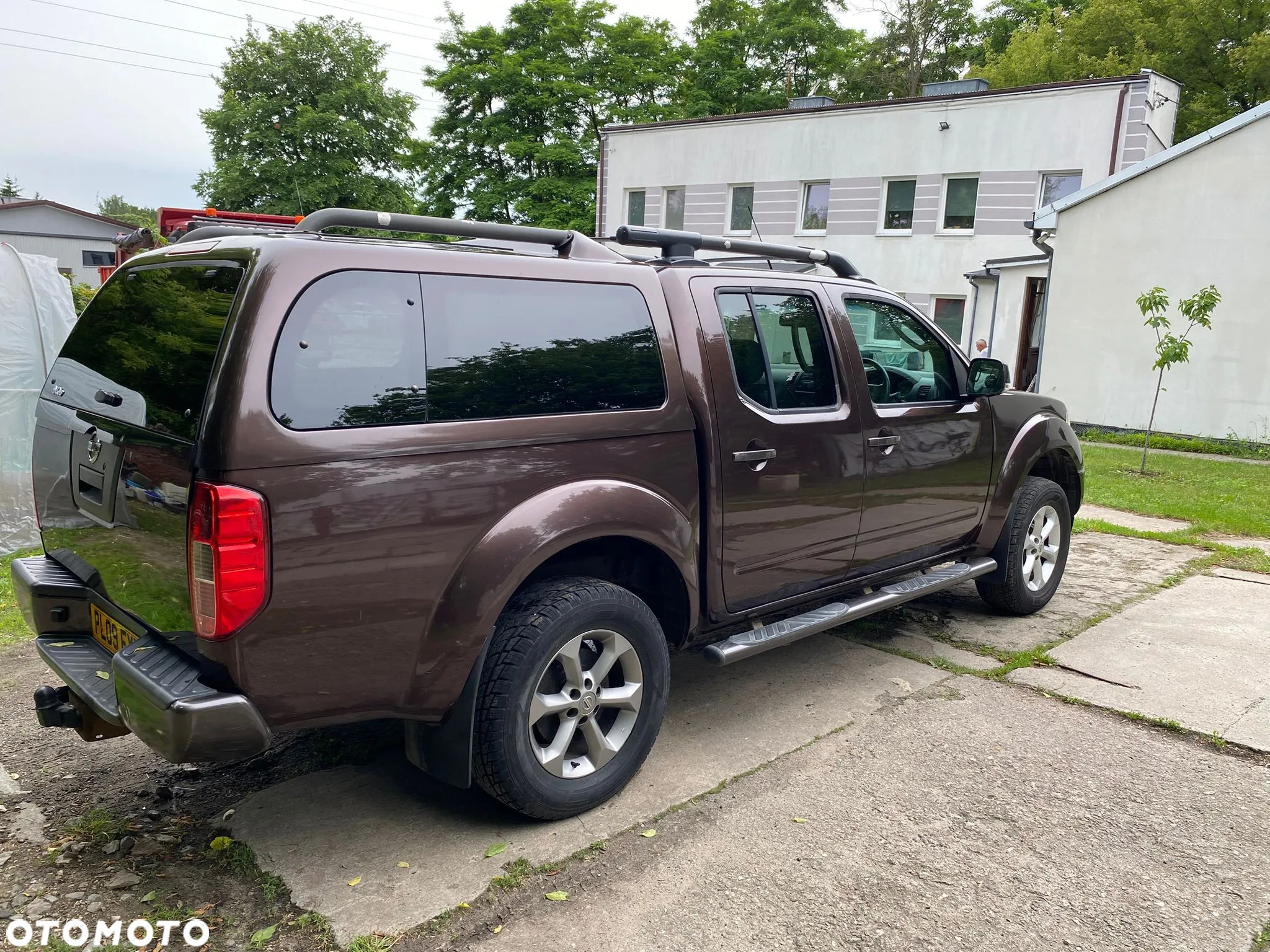 Nissan Navara 2.5 D Platinum - 15