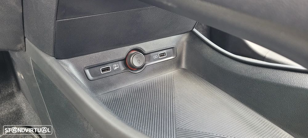 MG MG5 5 Standard Luxury - 23