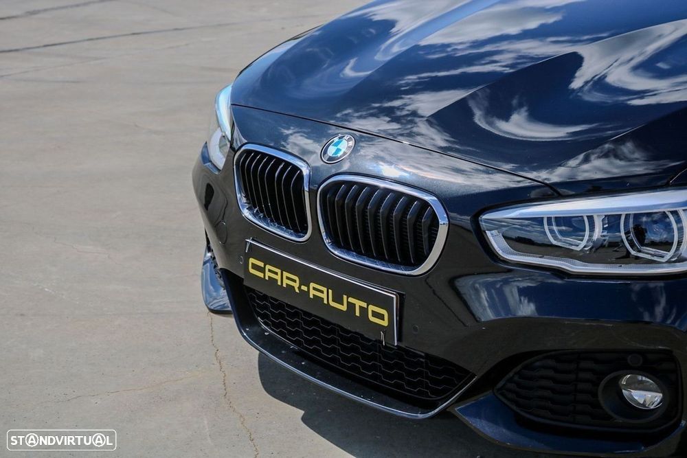 BMW 120 d Pack M - 2