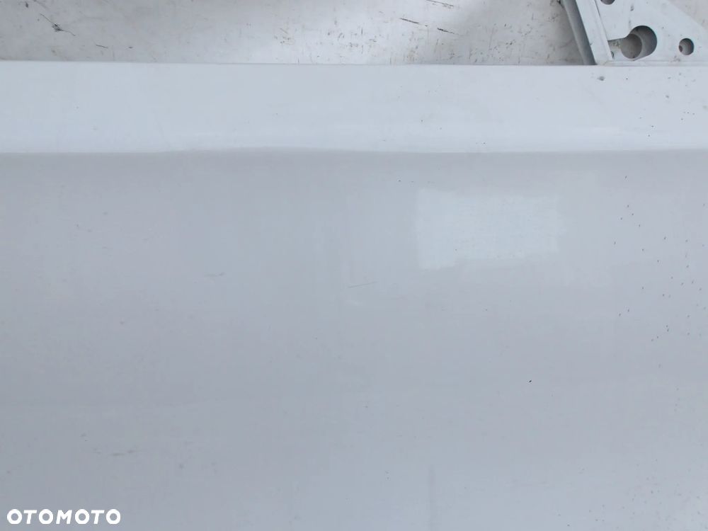 DRZWI PRAWE BMW E82 E88 ALPINWEISS 3 F-VAT - 3