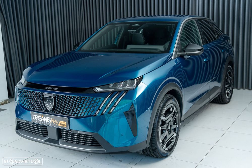Peugeot E-3008 73 kWh Allure - 38