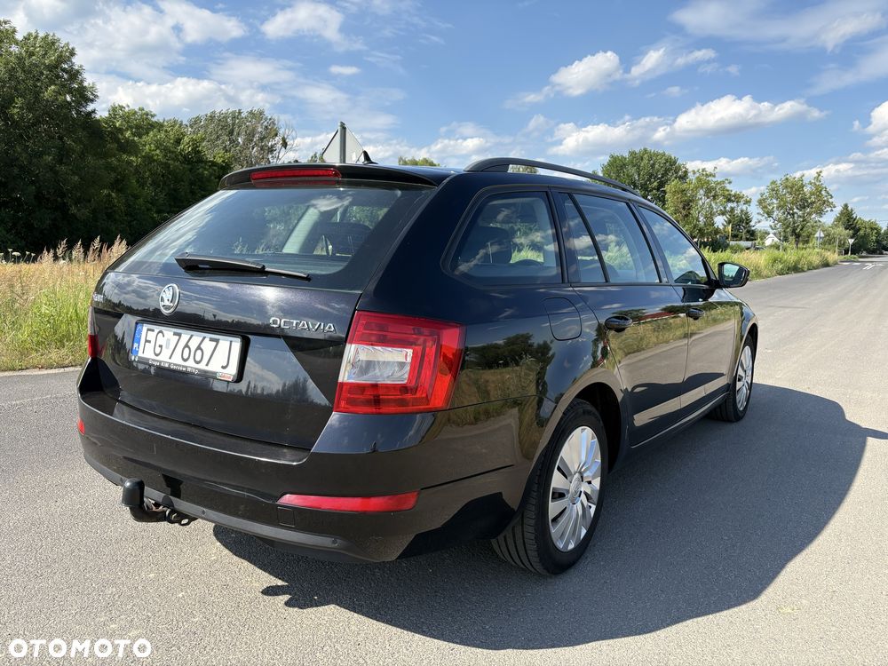 Skoda Octavia - 6