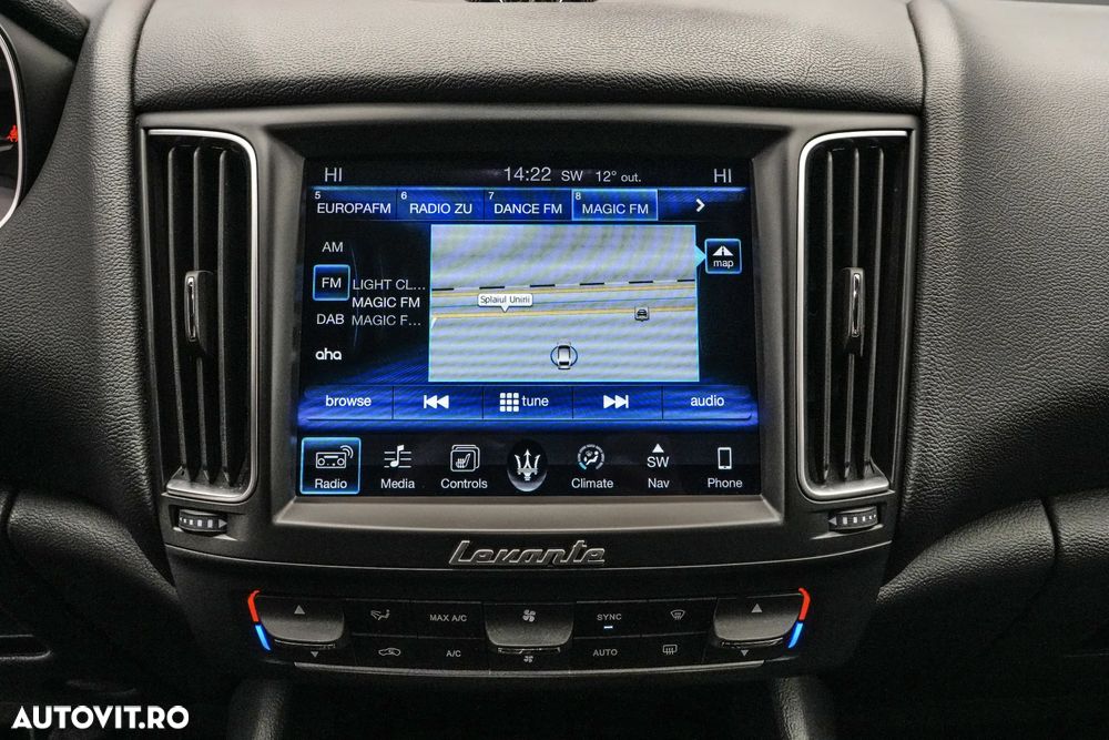 Maserati Levante - 18