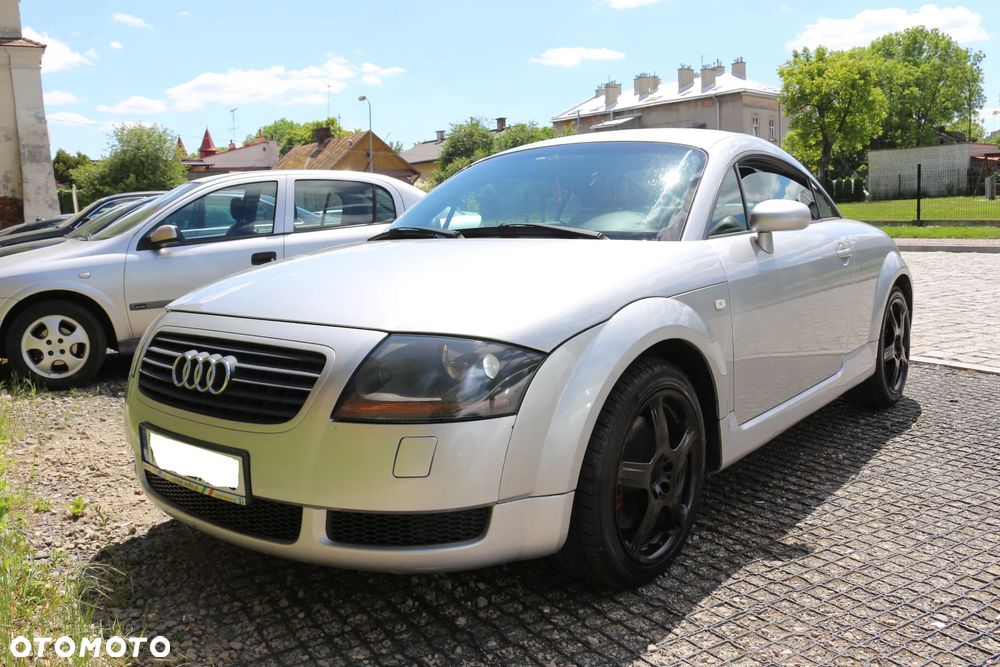Audi TT Coupé 1.8 T - 1