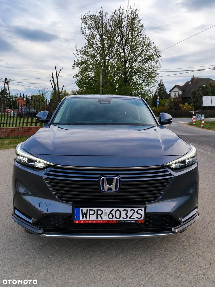 Honda HR-V 1.5 i-MMD Advance CVT - 2