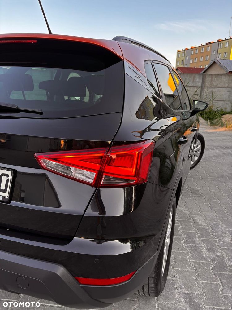 Seat Arona 1.0 TSI OPF XCELLENCE - 18