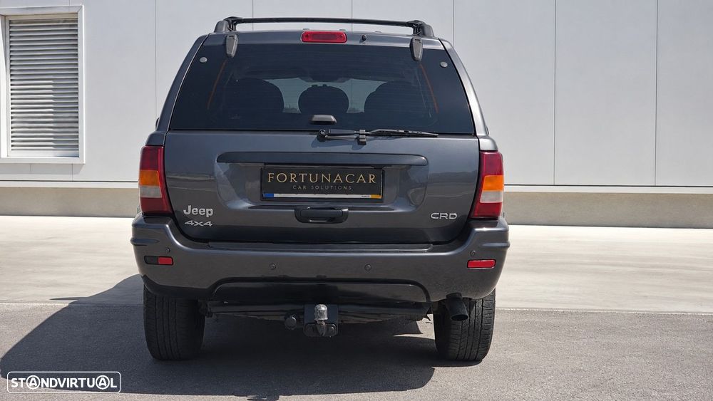 Jeep Grand Cherokee 2.7 CRD Laredo - 6