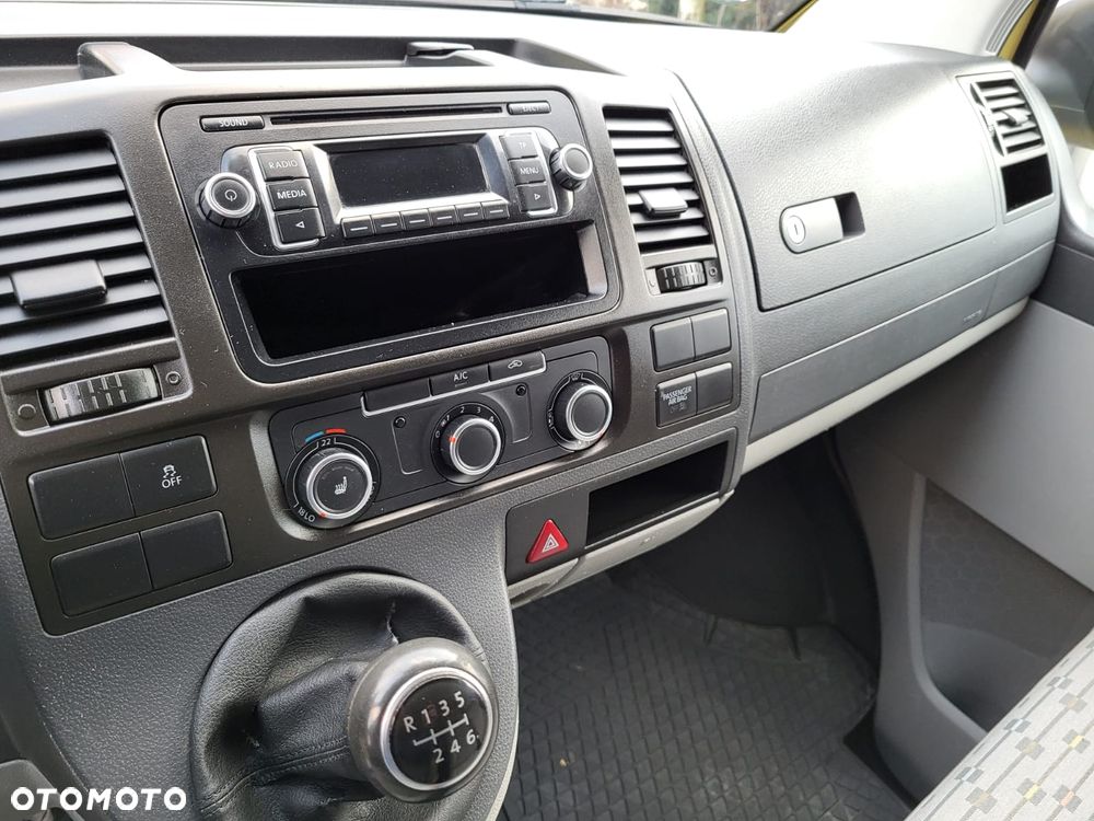 Volkswagen T5 LIFT-2.0 TDI-4 MOTION-DŁUGI-WYSOKI-140 KM-KLIMA - 15