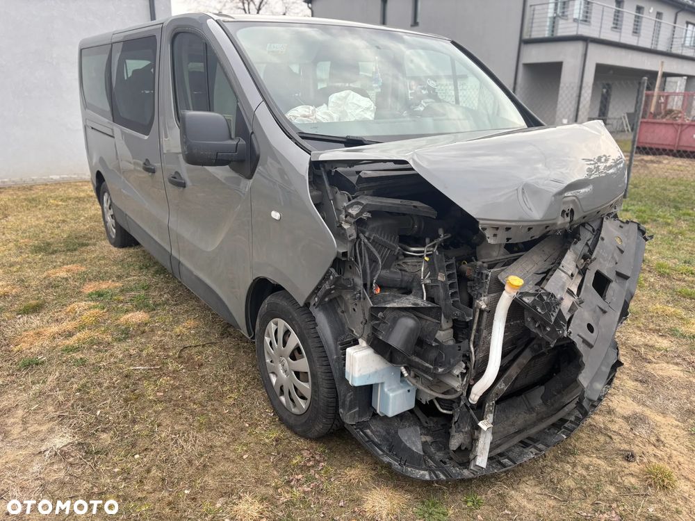 Renault Trafic L2H1 2,9t Pack Clim