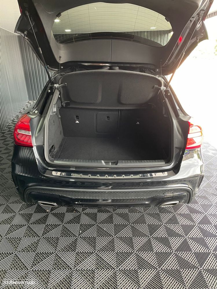 Mercedes-Benz GLA 220 CDI AMG Line 4-Matic - 9