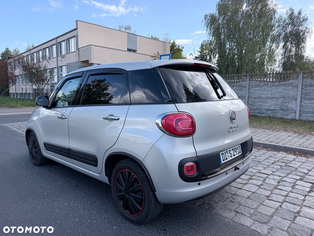 Fiat 500L 2012 photo 3