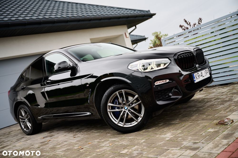 BMW X4 xDrive30i M Sport sport - 6
